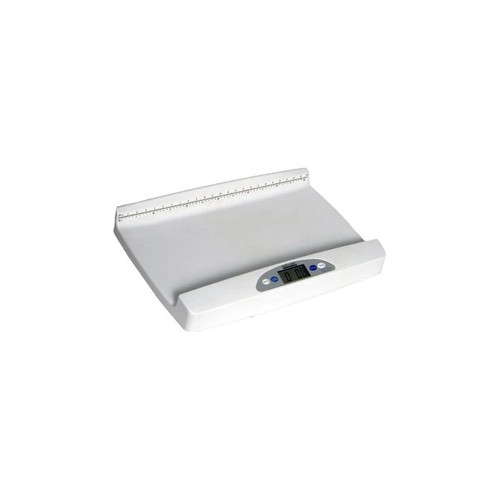 Health O Meter - 553Kl - Pediatric Scale Digital Display 44 Lbs./ 20 Kg Capacity White Battery Operated
