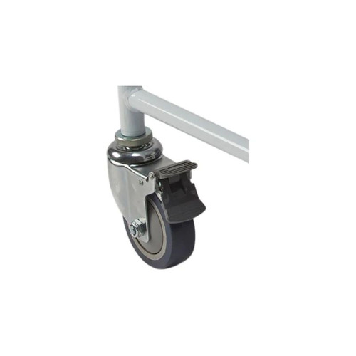 Health O Meter - 69-00006 - Replacement Wheels For 596Kl And 594Kl (Units With Serial Numbers Starting 594C Or 596) Parts Are Version/Date Code Sensitive