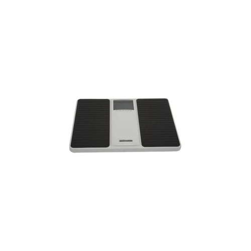 Health O Meter - 880Kg - Floor Scale Lcd Display 500 Lb / 220 Kg Beige Black Battery Operated