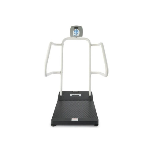 Health O Meter - Pelstar - 1100Kl - Digital Patient Scale, Capacity: 1000 Lbs/454Kg, Platform Dimension: 15¾" X 22" (090125)