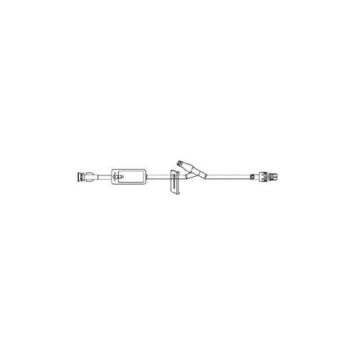 Icu Medical - B9061 - Ext Set, N/Dehp Rot Luer 14