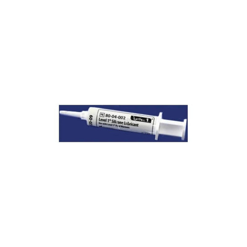Icu Medical - Level 1 - 80-04-002 - Fka Smiths 8004002 - Lubricant, Silicone Syringe F/Fluid Warmer O - Rings