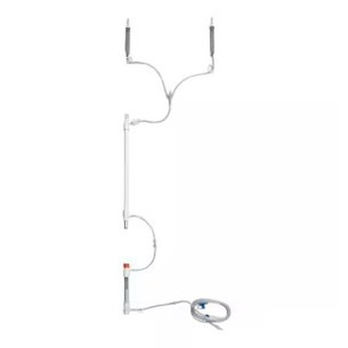 Icu Medical - Level 1 - D-100 - Fka Smiths D100 - Iv Admin Set, Fluid Trauma