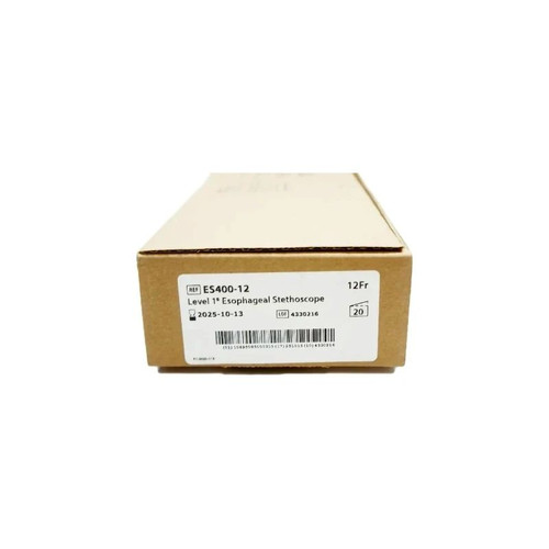 Icu Medical - Level 1 - Es400-12 - Fka Smiths Es40012 - Probe, Esophageal Temp 12Fr
