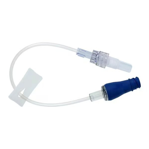 Icu Medical - Microclave - B3302 - Ext Set, Minibore 7" W/Conn