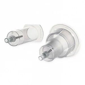 Icu Medical - Saf-T - 96000S - Fka Smiths Adapter, - Holder Multi Samp Short