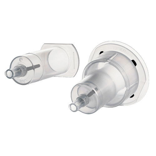 Icu Medical - Saf-T Holder - 96004 - Holder, Safety Blood Culture With Male Luer 