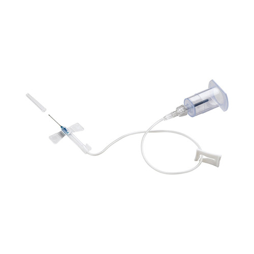 Icu Medical - Saf-T Wing - 982106D - Safety Set, 21Gx3/4 6 Tube