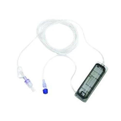 Icu Medical - Smiths - 21-7001-24 - Asd Medication Cassette Reservoir With Clamp And Female Luer, 50 Ml
