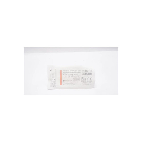 Icu Medical - Smiths - 402510 - Asd Needle, Safety, Edge Hypodermic, 25G