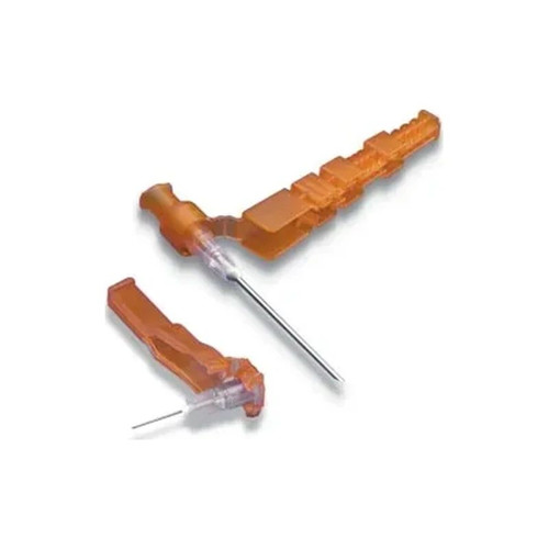 Icu Medical - Smiths - 4292 - Asd Needle, Safety, Hypodermic, 25G Hub