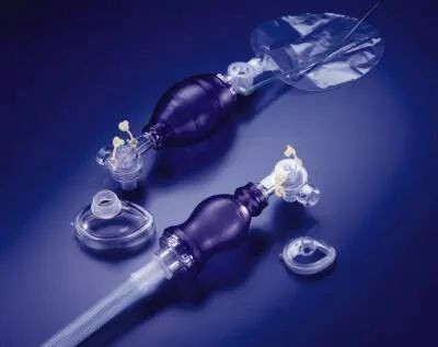 Icu Medical - Smiths - 8527Mp - Fka - Resuscitator, Inf W/Man Port
