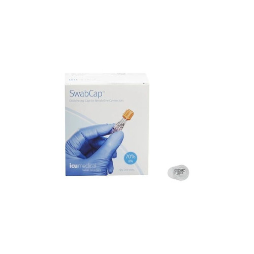 Icu Medical - Swabcap - Scxt3-2000 - Disinfecting Cap