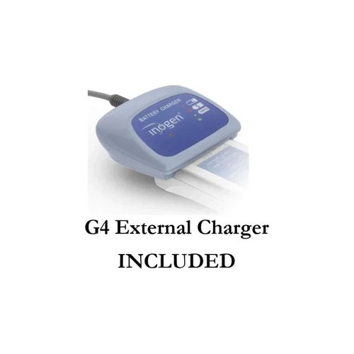 Inogen - Ba-403 - Igen - One G4 External Battery Charger With Power Supply