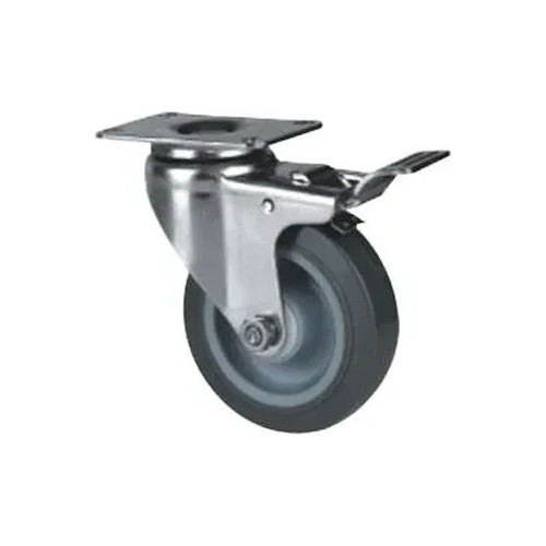 Invacare - 1123551 - Bed Caster Assembly