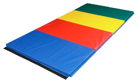 Fabrication Enterprises - Cando - 38-0002 - Accordion Mat Pu Foam With Cover