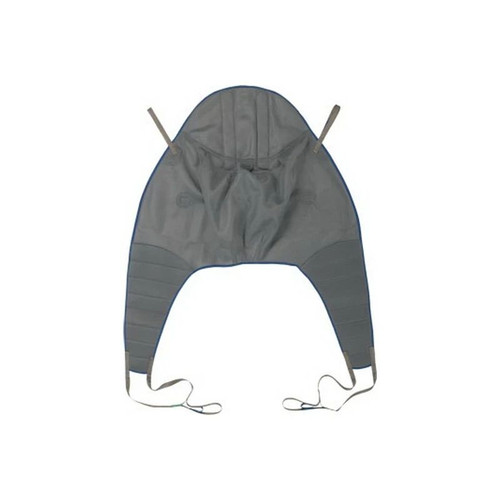 Invacare - 2485959 - Universal Sling With Head And Neck Support X - Large 550 Lbs Weight Capacity