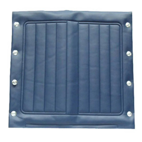 Invacare - 8881127528u550 - Seat Upholstery Kit, Frame Vinyl