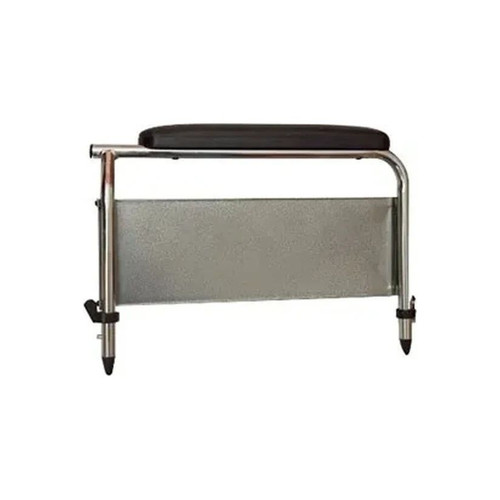 Invacare - 8881137326 - Non - Removable Fixed Height Space Saver Full Length Armrest Kit, Left
