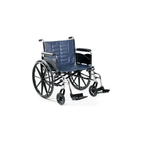 Invacare - Tracer Iv - T420Rfap - Oration Wheelchair With Full - Length Arms, 20" X 18"