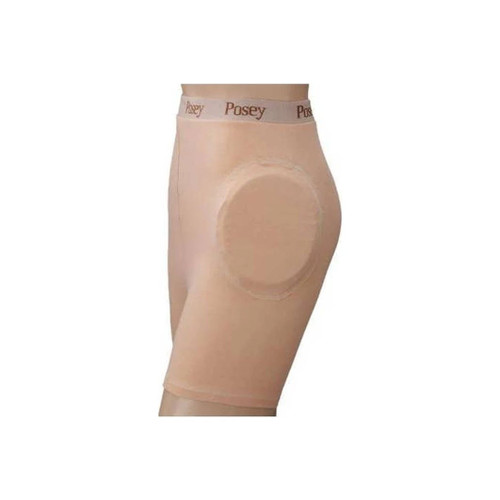 J T Posey - Hipsters - 6017M - Hip Protection Brief
