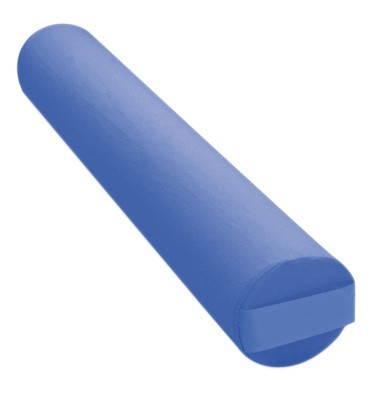 Fabrication Enterprises - 50-1215 - Roll Pillow - With Removable Cotton/Poly Cover