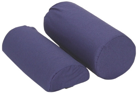 Fabrication Enterprises - 50-1217 - Positioner Roll 10 - 3/4 D X 4 - Od Inch Foam Hook And Loop Strap Fastening