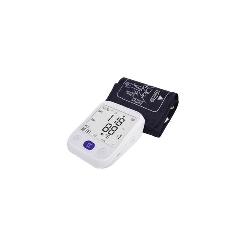 Jobar - Jb9399 - Home Automatic Digital Blood Pressure Monitor Adult Cuff Talking Model