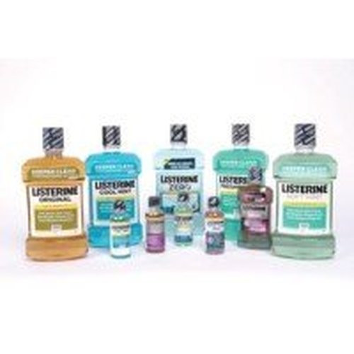 Johnson & - 42855 - Systems Freshburst Listerine, 1.5 Liter
