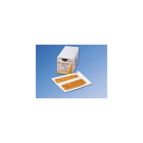 Johnson & - Ethibond Excel Sutupak - X185H - Systems - Nonabsorbable Suture Without Needle Polyester Braided Size 2 - 0