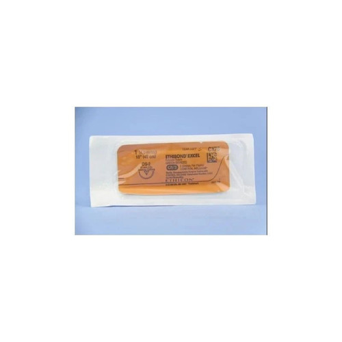 Johnson & - J Healthcare Systems - Cx75T - Suture, Ethbnd Grn Br 1 18" Os - 2
