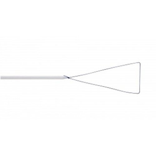 Johnson & - J Healthcare Systems - Ej10G - Endoloop With Coated Vicryl Absorbable Ligating Loop Suture Polyglactin 910 Braided Size 0