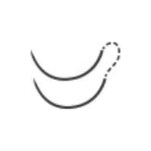 Johnson & - J Healthcare Systems - Hs6855H - Suture, Hemo - Seal Blu Mono 6 - 0