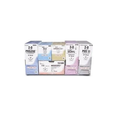 Johnson & - J Healthcare Systems - Vcp870H - Suture, Vicryl+ Antibac Ud Br 0 27" Cp - 2