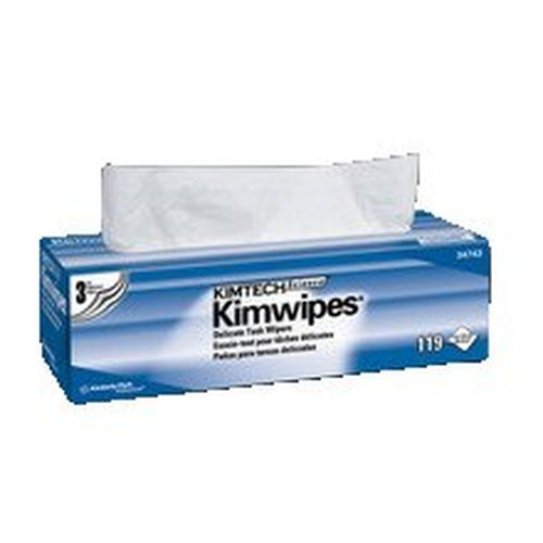 Kimberly Clark - 34743 - Kimtech Kaydry 3ply White