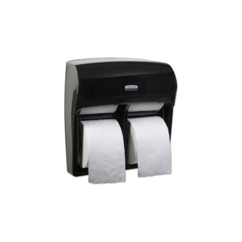 Kimberly Clark - K-C Professional - 44518 - Mod Bathroom Tissue Dispenser, Scott High Capacity, Single Roll Holds 4 Rolls