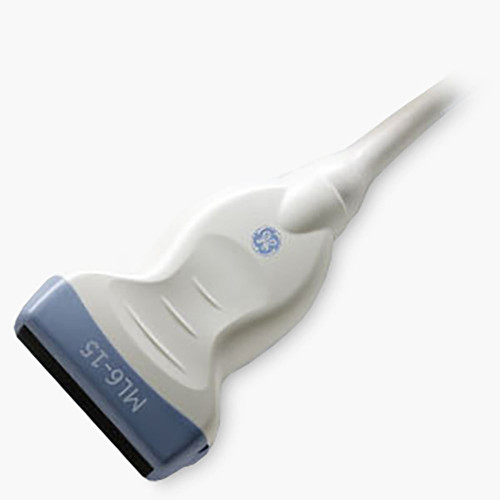 Ge Healthcare - H40262Lt - Ultrasound Probe Ml6 - 15 - Rs Probe, 4 To Mhz Operating Frequency, Linear