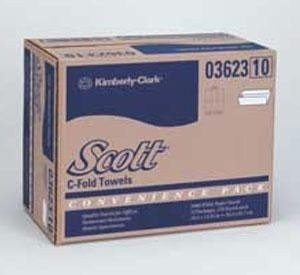 Kimberly Clark - Scott Specialties - 03623 - Towel, C - Fold Kimcon