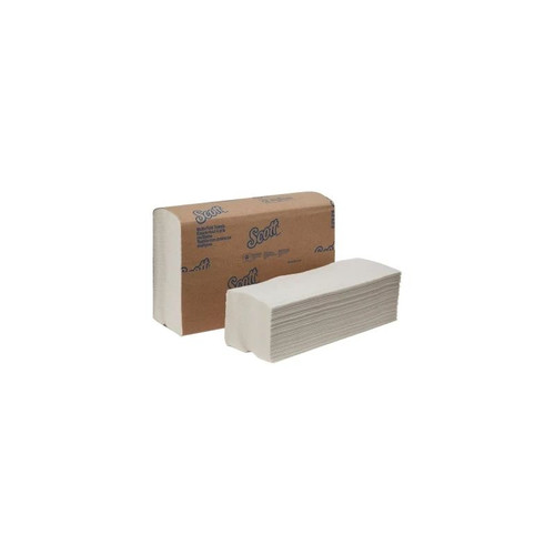 Kimberly Clark - Tradition - 01840 - Paper Towel Multi - Fold 9 - 1/5 X 2/5 Inch