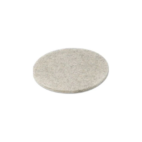Lagasse - Boardwalk - Bwk4020Nhe - Hard Floor Burnishing Pad 20 Inch Tan Natural Hog Hair