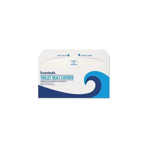 Lagasse - Boardwalk - Bwkk2500B - Toilet Seat Cover Half Fold