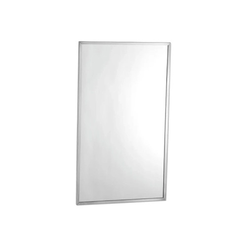 Lagasse - Bobrick - Bob1651824 - Wall Mirror 18 X 24 Inch