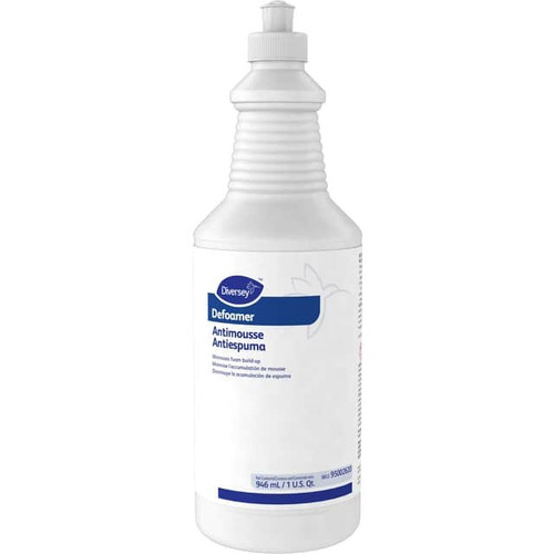 Lagasse - Diversey - Dvo95002620 - Carpet Cleaner Liquid 32 Oz Bottle Mild Scent Manual Pour