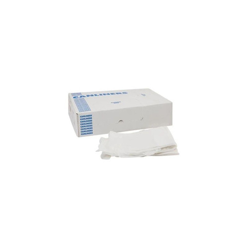 Lagasse - Heritage - Herh4832Hc - Trash Bag 16 Gal Clear Lldpe 0.70 Mil 24 X 32 Inch Star Seal Bottom Flat Pack