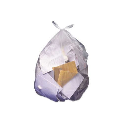 Lagasse - Heritage - Herz8048Hnr02 - Trash Bag 45 Gal Natural Hdpe 14 Mic 40 X 48 Inch Star Seal Bottom Dispenser