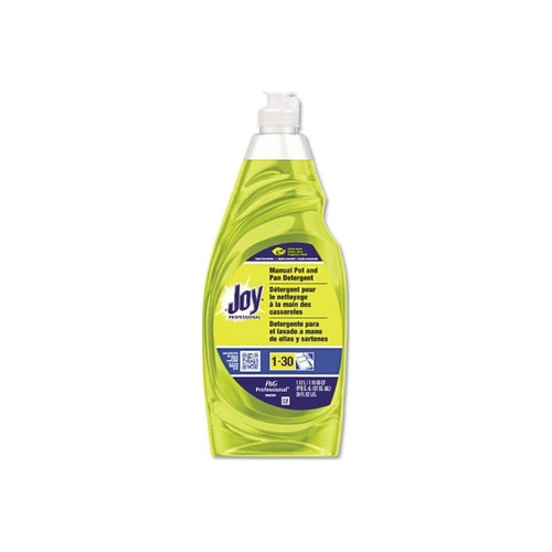 Lagasse - Joy - Joy43606Ct - Dish Detergent 38 Oz Bottle Liquid Concentrate Lemon Scent