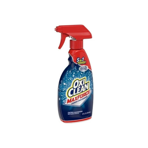 Lagasse - Oxiclean Max Force - Cdc5703700070Ct - Laundry Stain Remover 12 Oz Pump Bottle Liquid Citrus Floral Scent