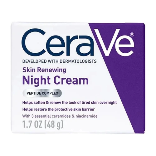 Loreal - 60600053760 - Cerave, Skin Renew Night 1.7Oz