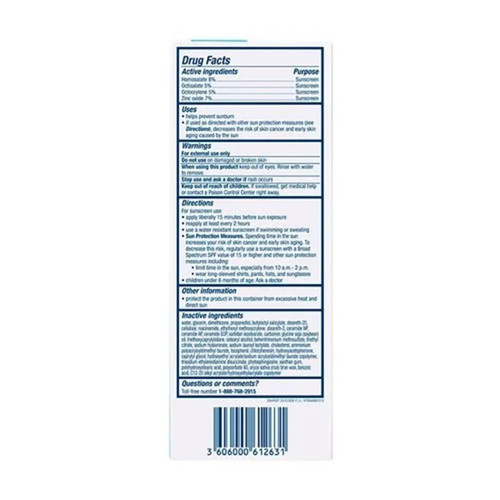 Loreal - 60600061263 - Cerave, Lotion Spf50 Am 3Oz