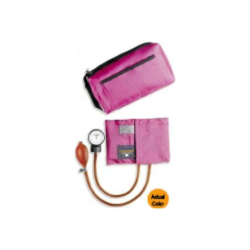 Mabis - 01-160-151 - Aneroid Sphygmomanometer Unit Adult Cuff Nylon 28 - 42 Cm Pocket